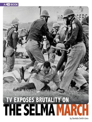 cover image of TV Exposes Brutality on the Selma March